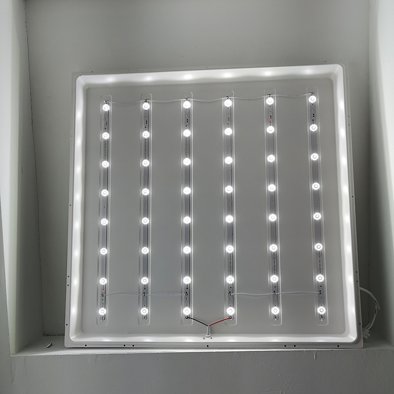 backlit led panel light